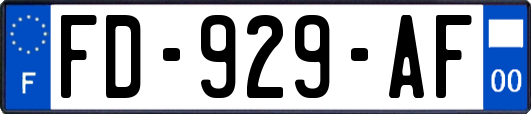 FD-929-AF
