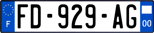 FD-929-AG