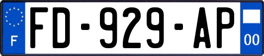 FD-929-AP