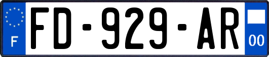 FD-929-AR
