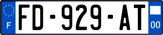 FD-929-AT