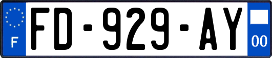 FD-929-AY