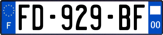 FD-929-BF