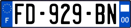 FD-929-BN