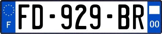 FD-929-BR