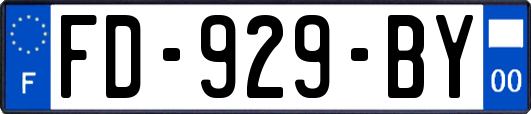 FD-929-BY