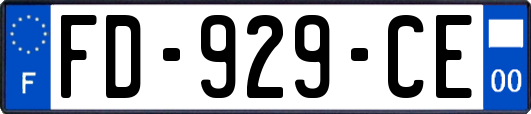 FD-929-CE