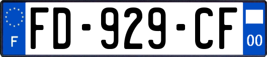 FD-929-CF