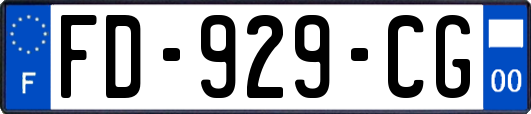 FD-929-CG