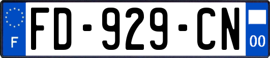 FD-929-CN