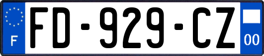 FD-929-CZ