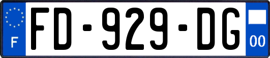 FD-929-DG