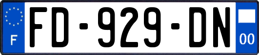 FD-929-DN
