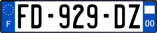 FD-929-DZ
