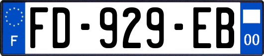 FD-929-EB