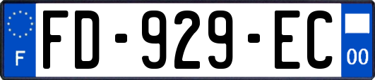 FD-929-EC
