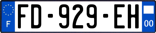 FD-929-EH