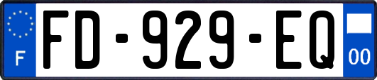 FD-929-EQ