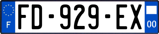 FD-929-EX