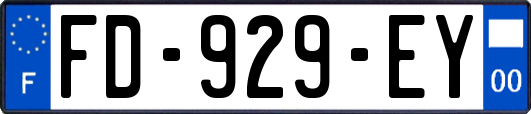 FD-929-EY