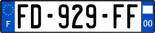 FD-929-FF