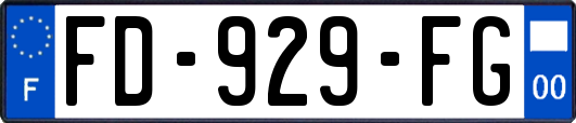 FD-929-FG