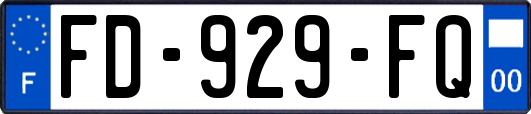 FD-929-FQ