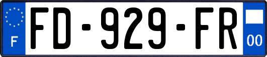 FD-929-FR