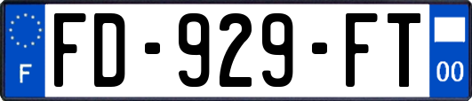 FD-929-FT