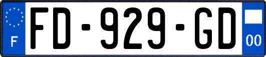 FD-929-GD