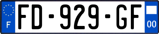 FD-929-GF