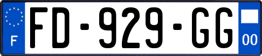 FD-929-GG