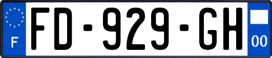FD-929-GH