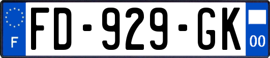 FD-929-GK