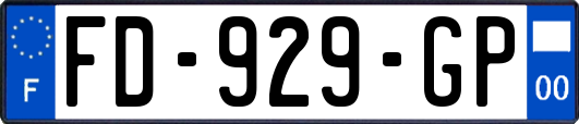FD-929-GP