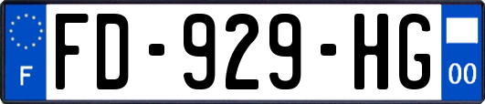 FD-929-HG