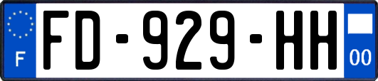 FD-929-HH
