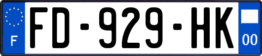 FD-929-HK
