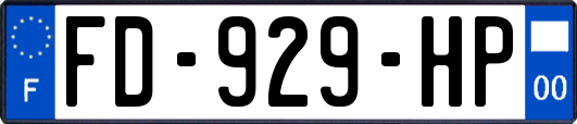 FD-929-HP