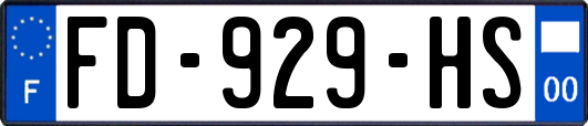 FD-929-HS