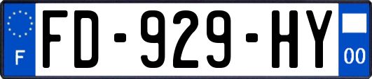 FD-929-HY