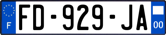 FD-929-JA