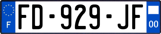FD-929-JF