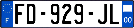 FD-929-JL