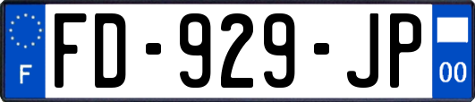 FD-929-JP