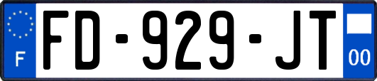 FD-929-JT