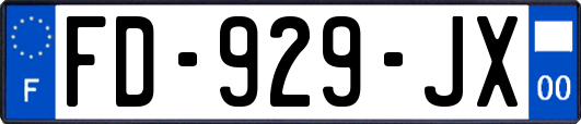 FD-929-JX