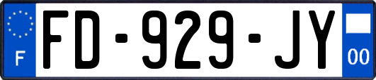 FD-929-JY
