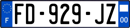 FD-929-JZ