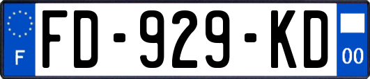 FD-929-KD